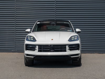 2026 Porsche Cayenne Coupe Base