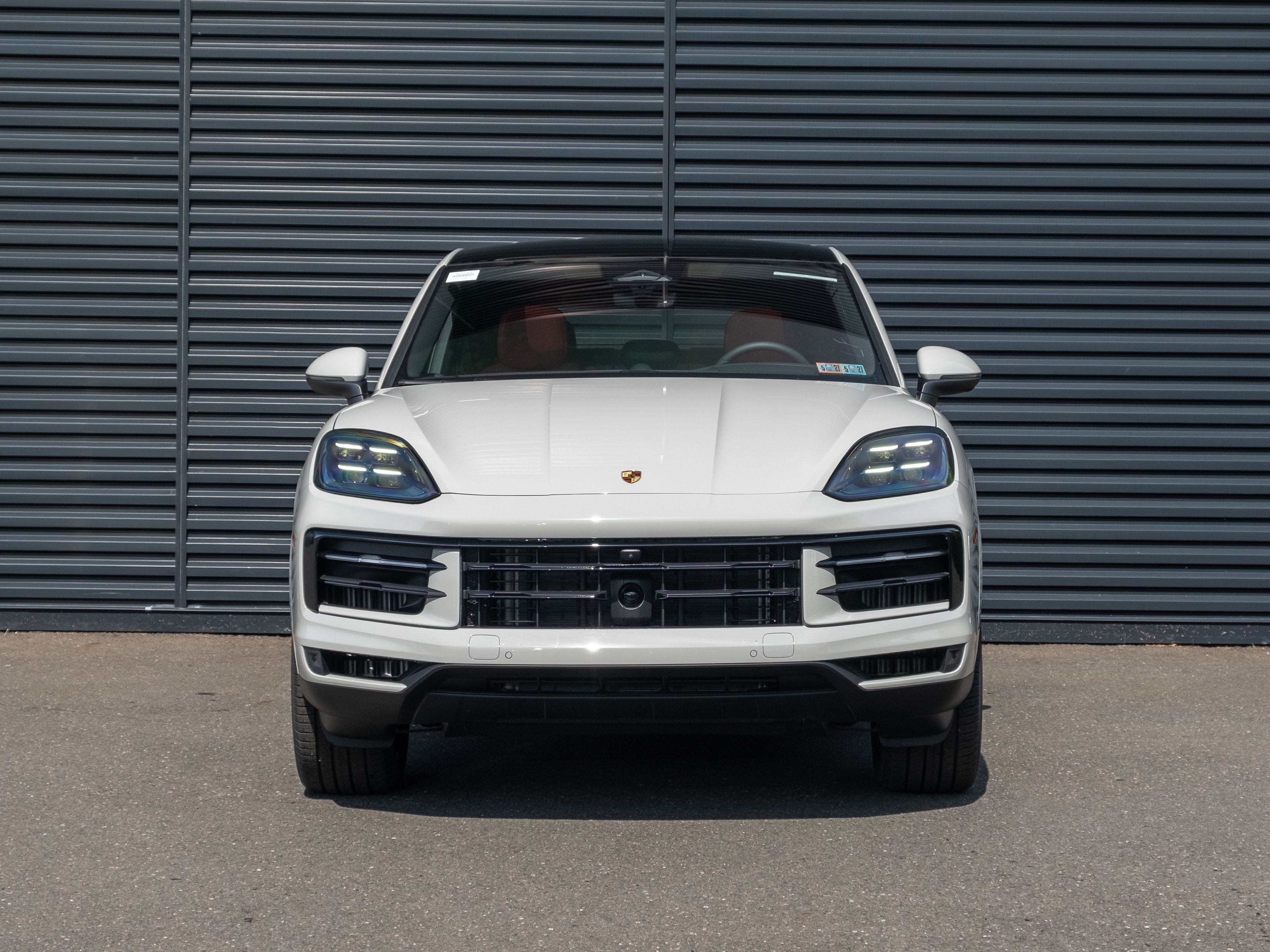 2026 Porsche Cayenne Coupe Base