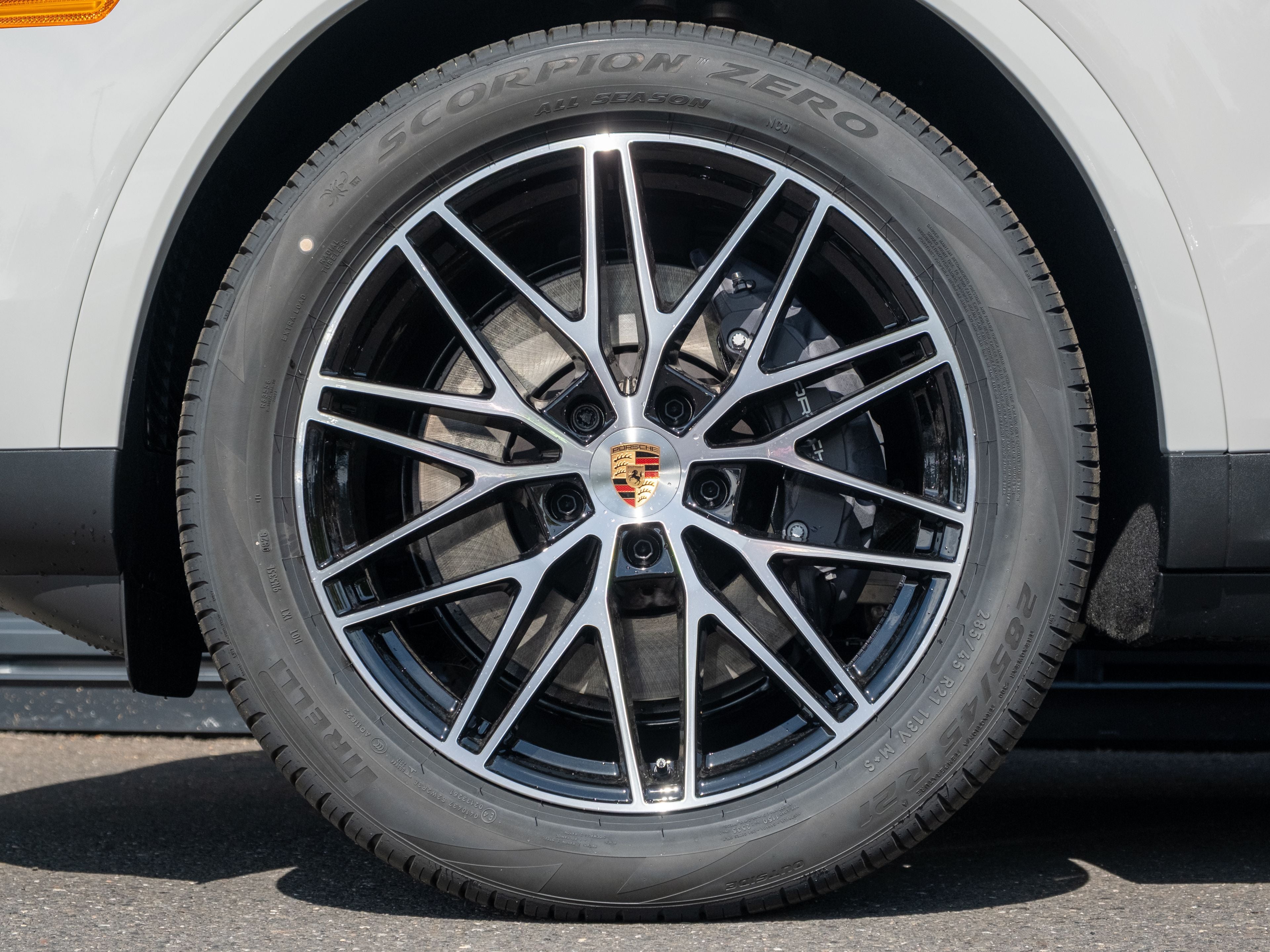 2026 Porsche Cayenne Coupe Base