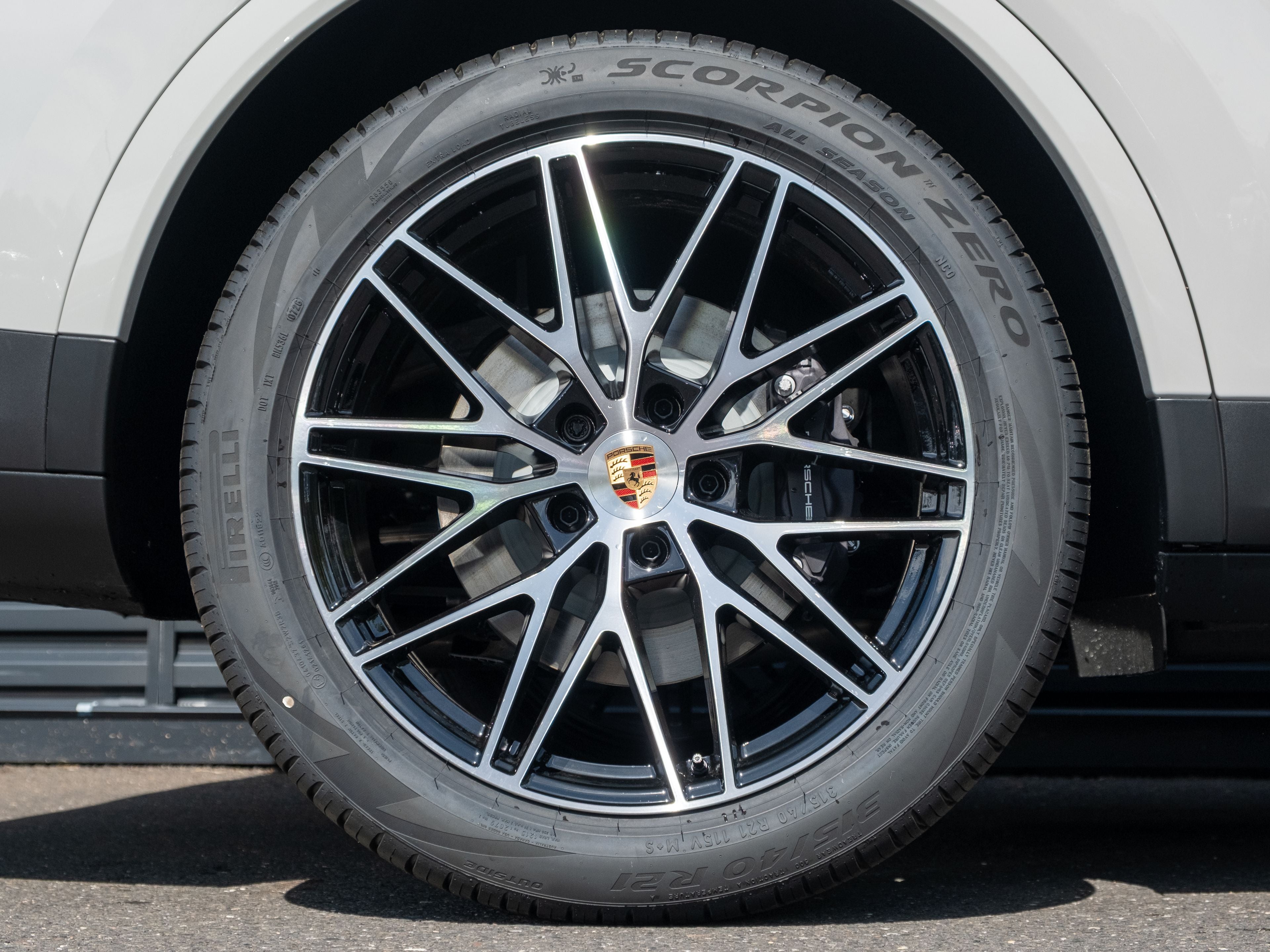 2026 Porsche Cayenne Coupe Base