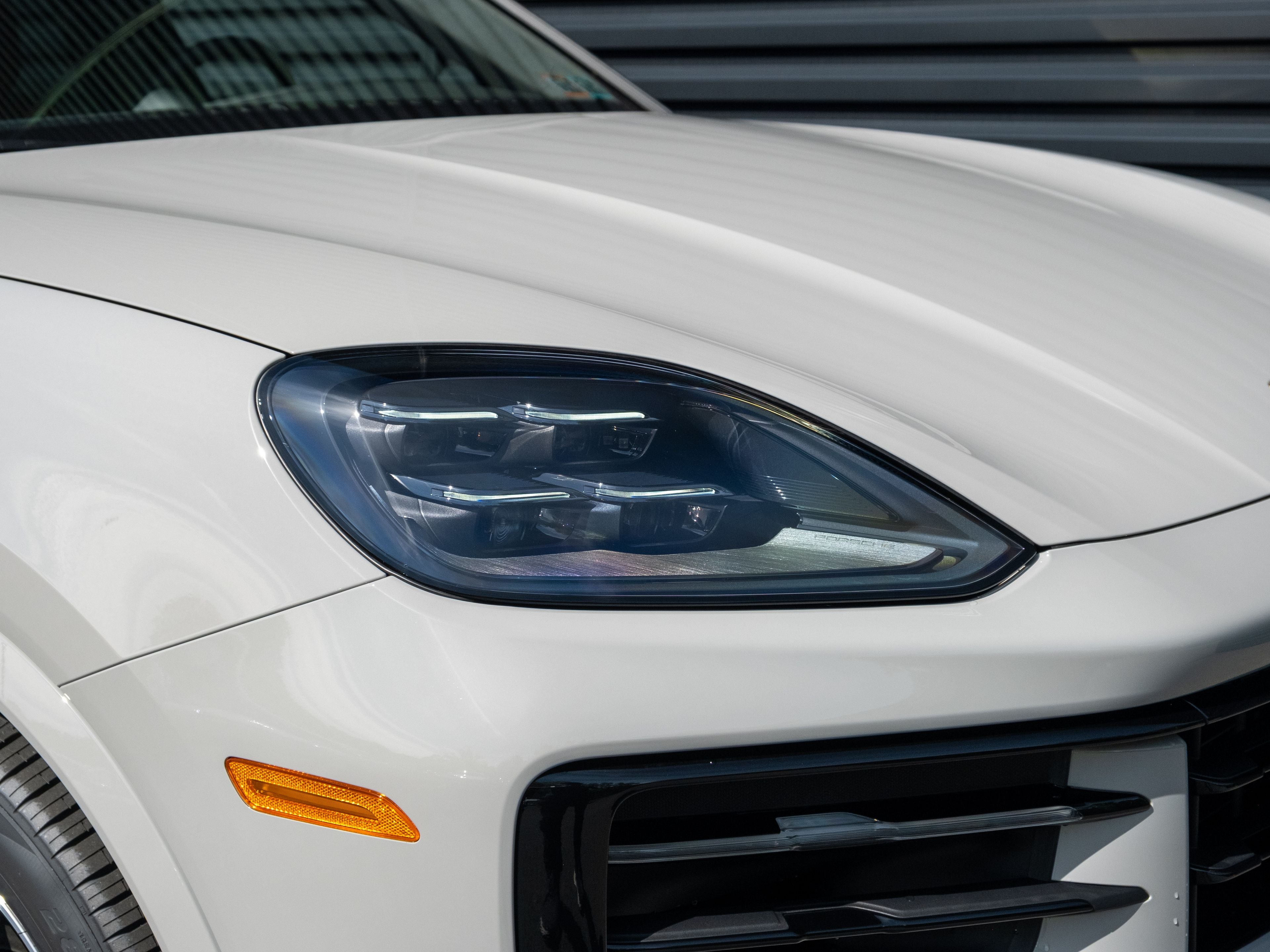 2026 Porsche Cayenne Coupe Base
