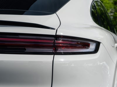 2026 Porsche Cayenne Coupe Base