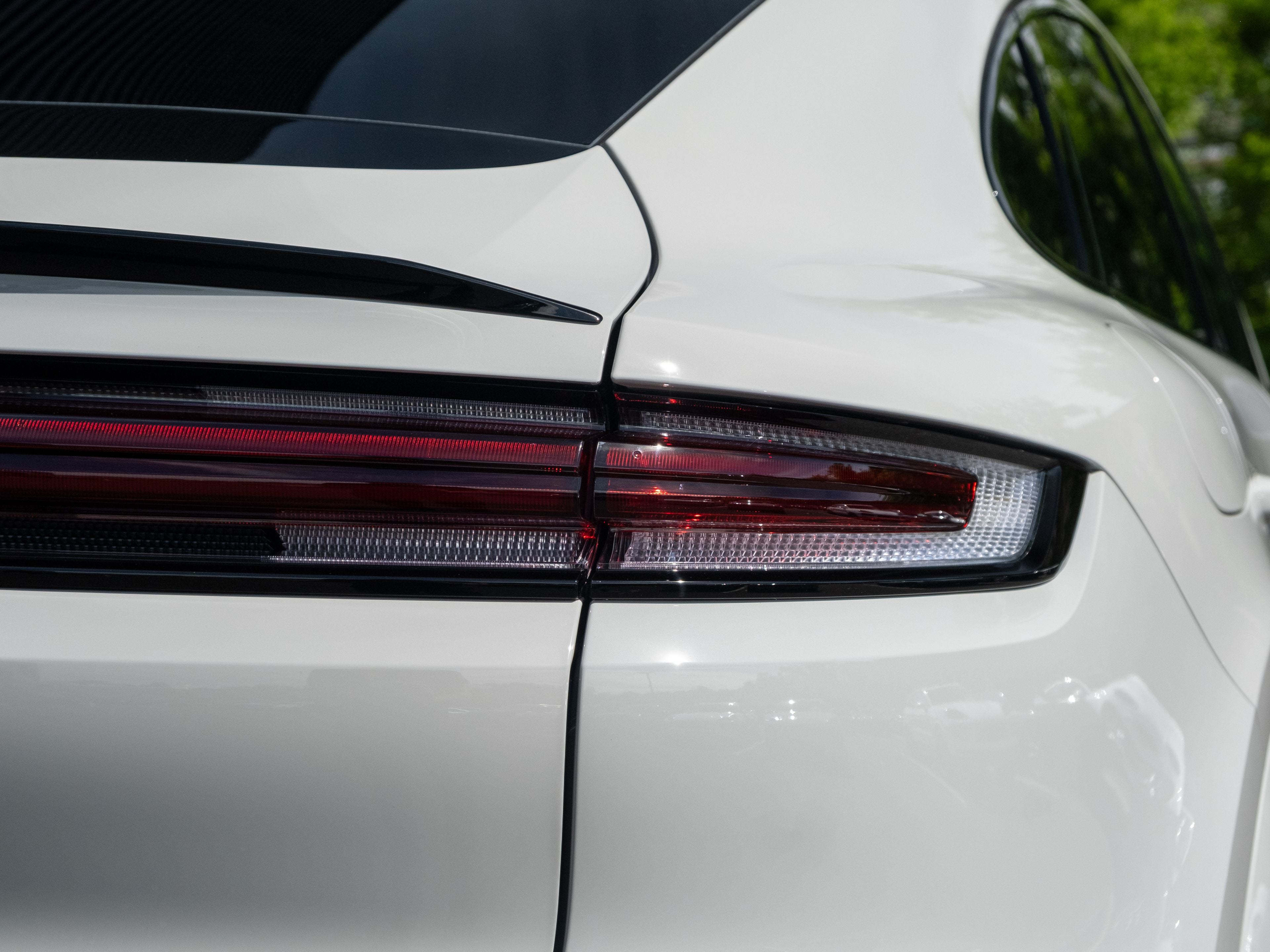 2026 Porsche Cayenne Coupe Base