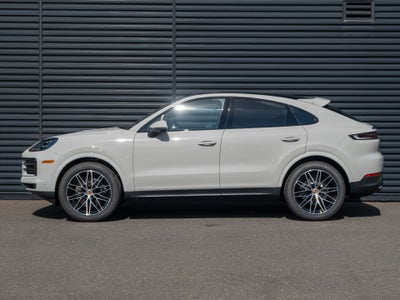2026 Porsche Cayenne Coupe Base
