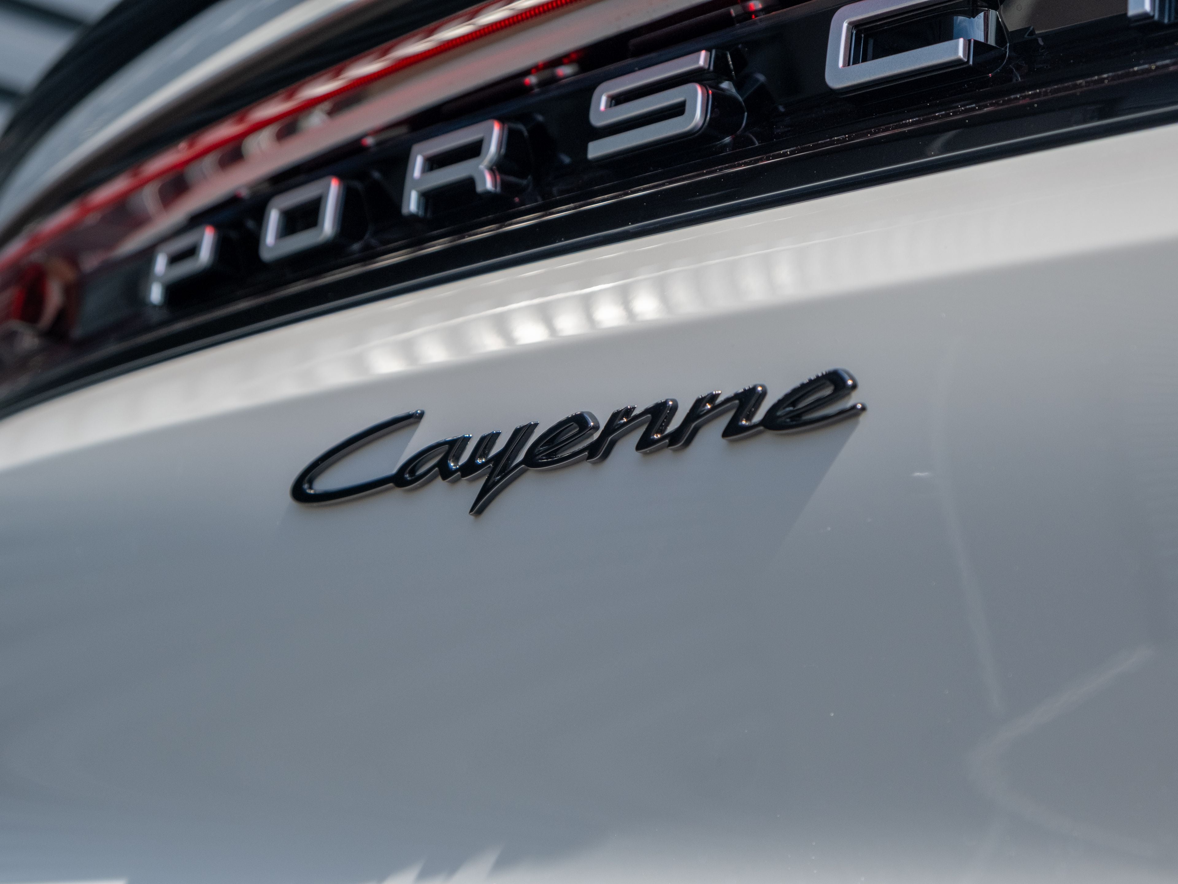 2026 Porsche Cayenne Coupe Base