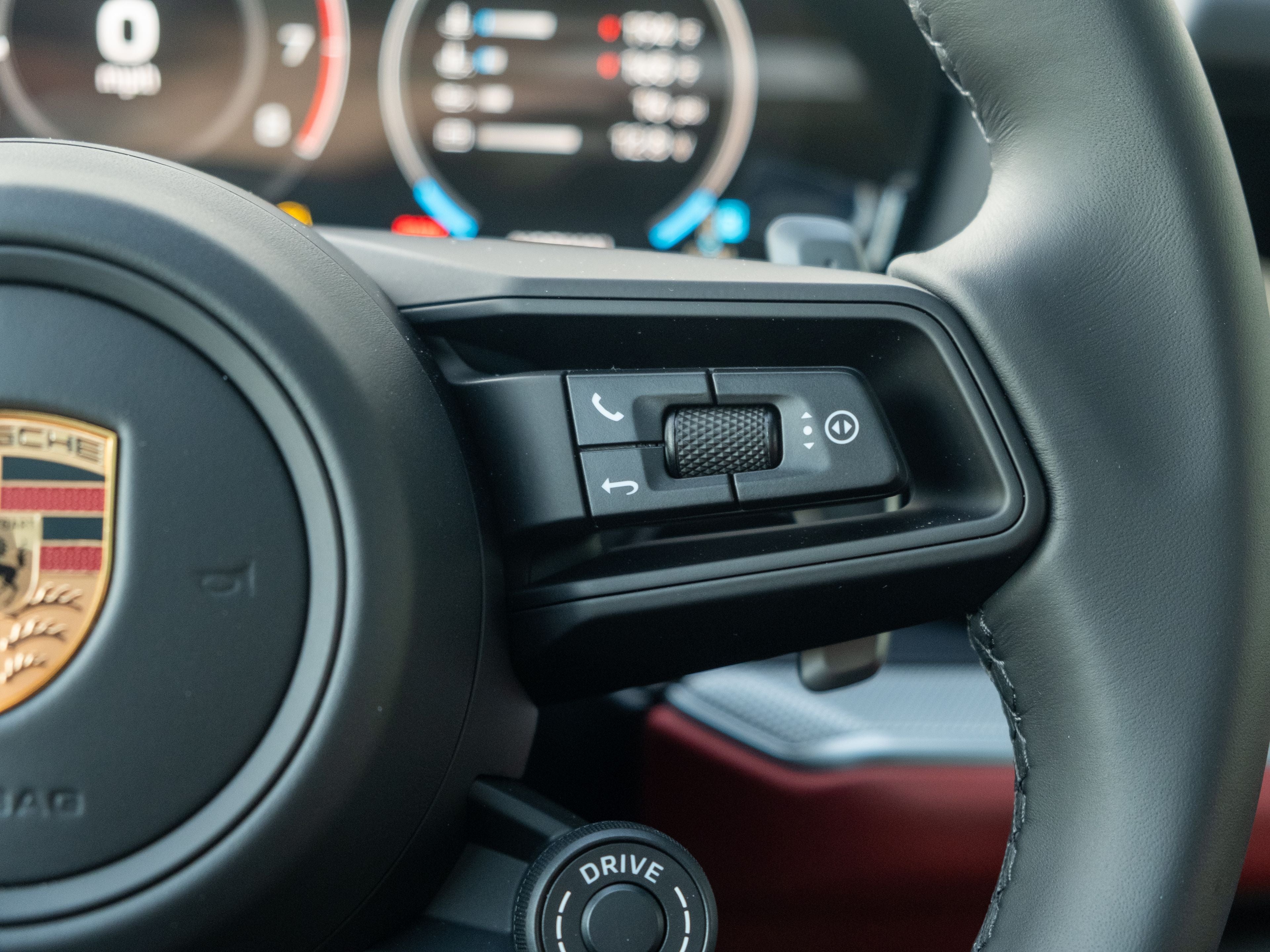 2026 Porsche Cayenne Coupe Base
