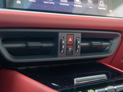 2026 Porsche Cayenne Coupe Base