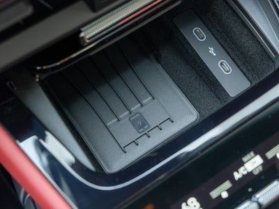 2026 Porsche Cayenne Coupe Base