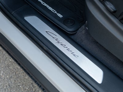 2026 Porsche Cayenne Coupe Base