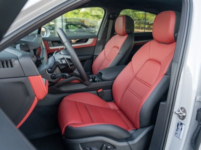 2026 Porsche Cayenne Coupe Base