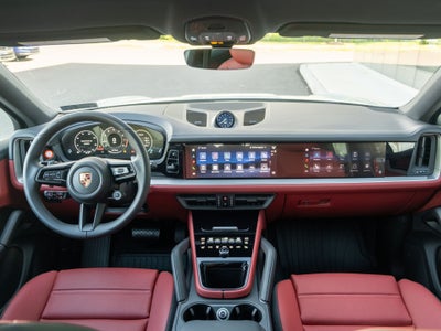 2026 Porsche Cayenne Coupe Base