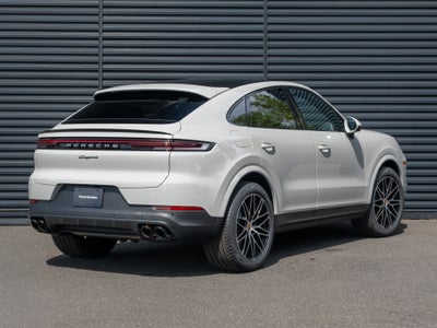 2026 Porsche Cayenne Coupe Base