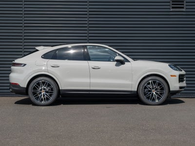 2026 Porsche Cayenne Coupe Base