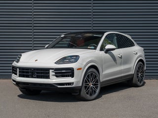 2026 Porsche Cayenne Coupe Base