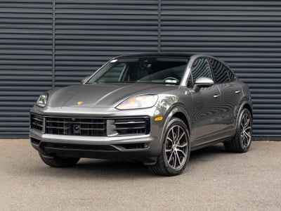 2024 Porsche Cayenne Coupe Base