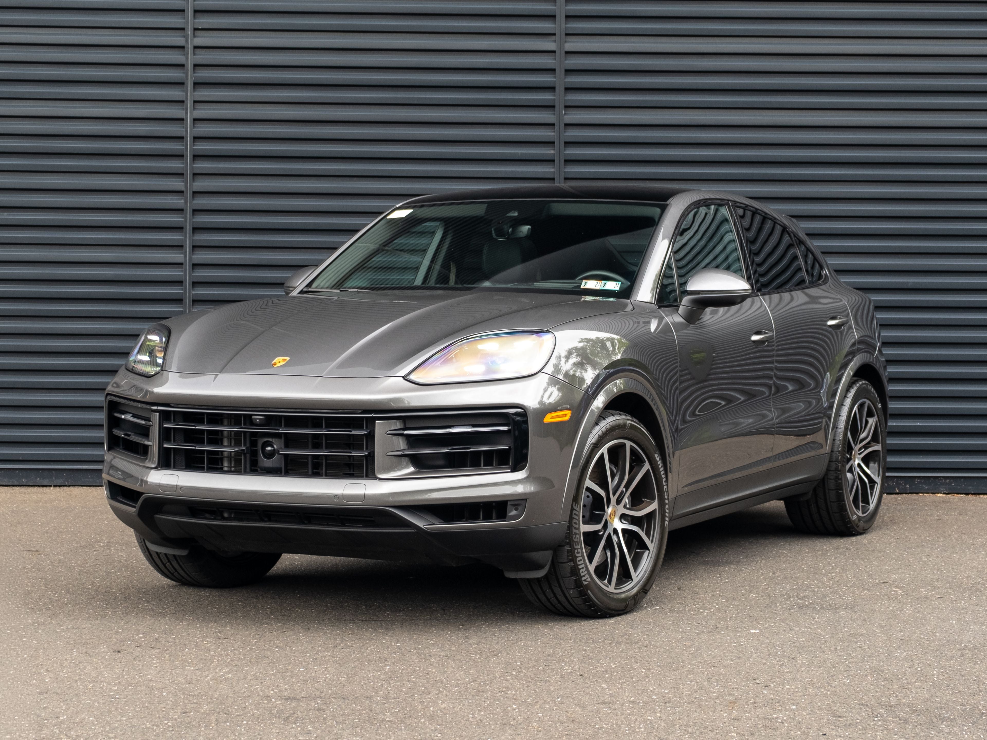 2024 Porsche Cayenne Coupe Base