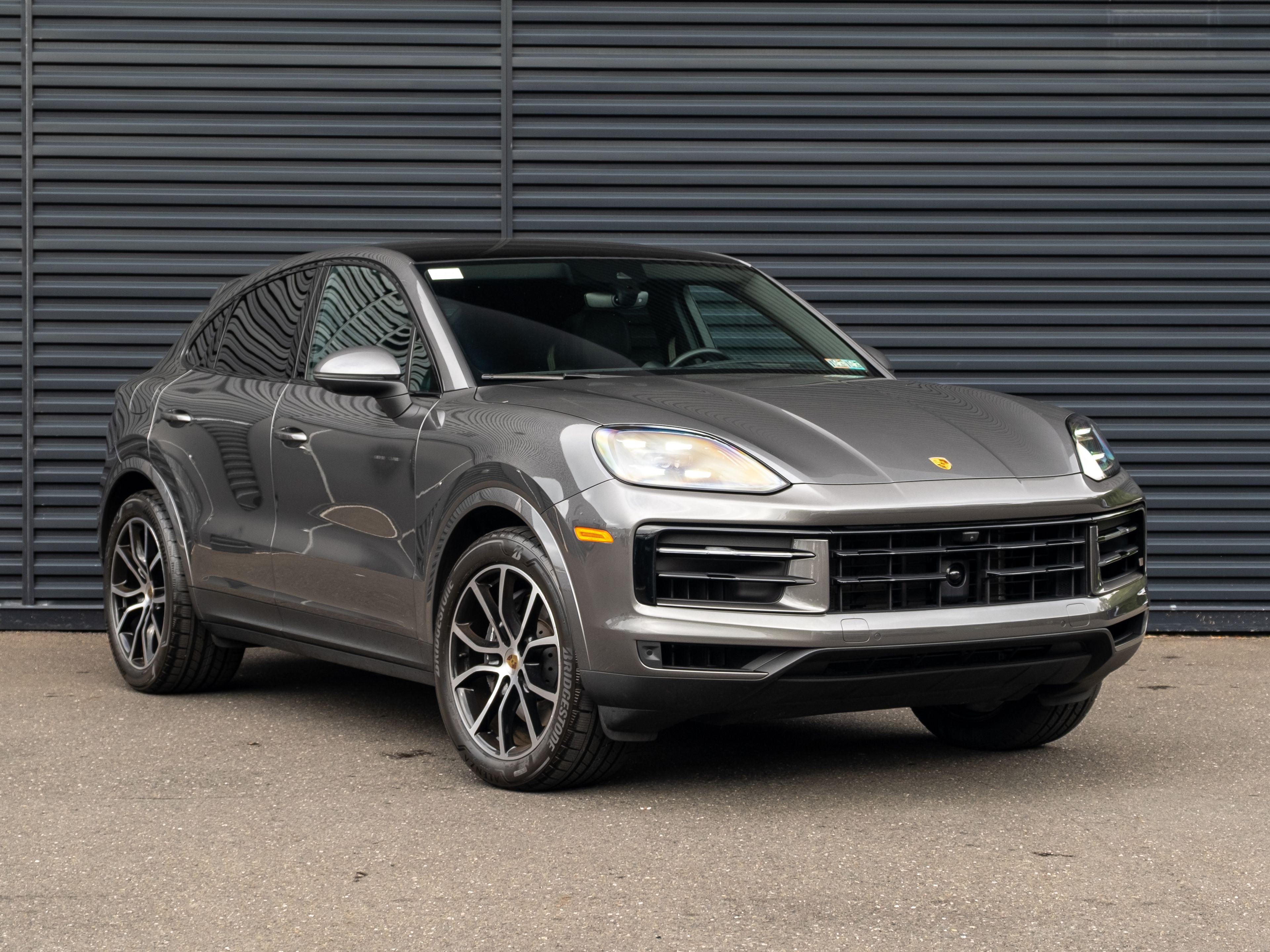 2024 Porsche Cayenne Coupe Base