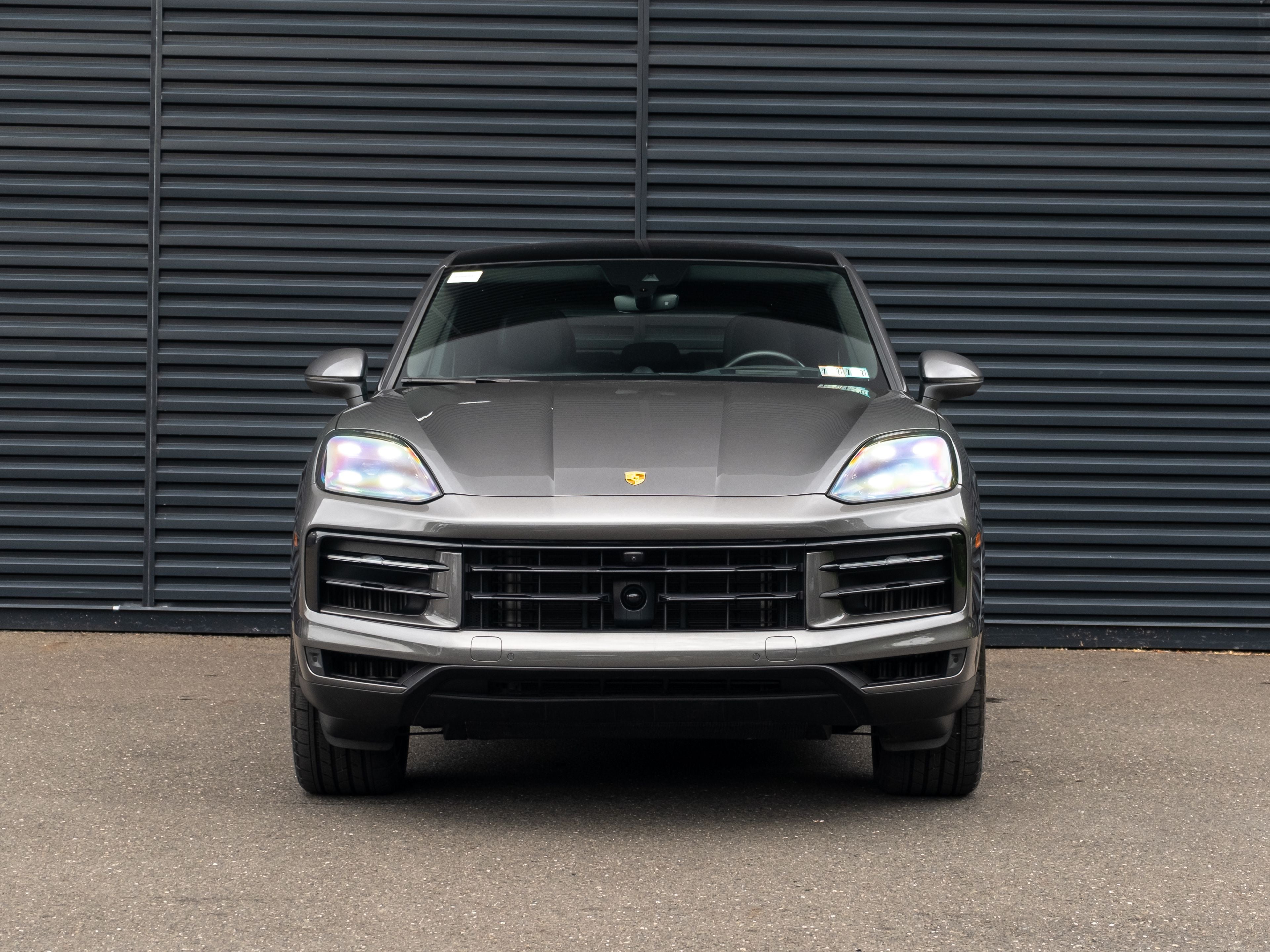 2024 Porsche Cayenne Coupe Base