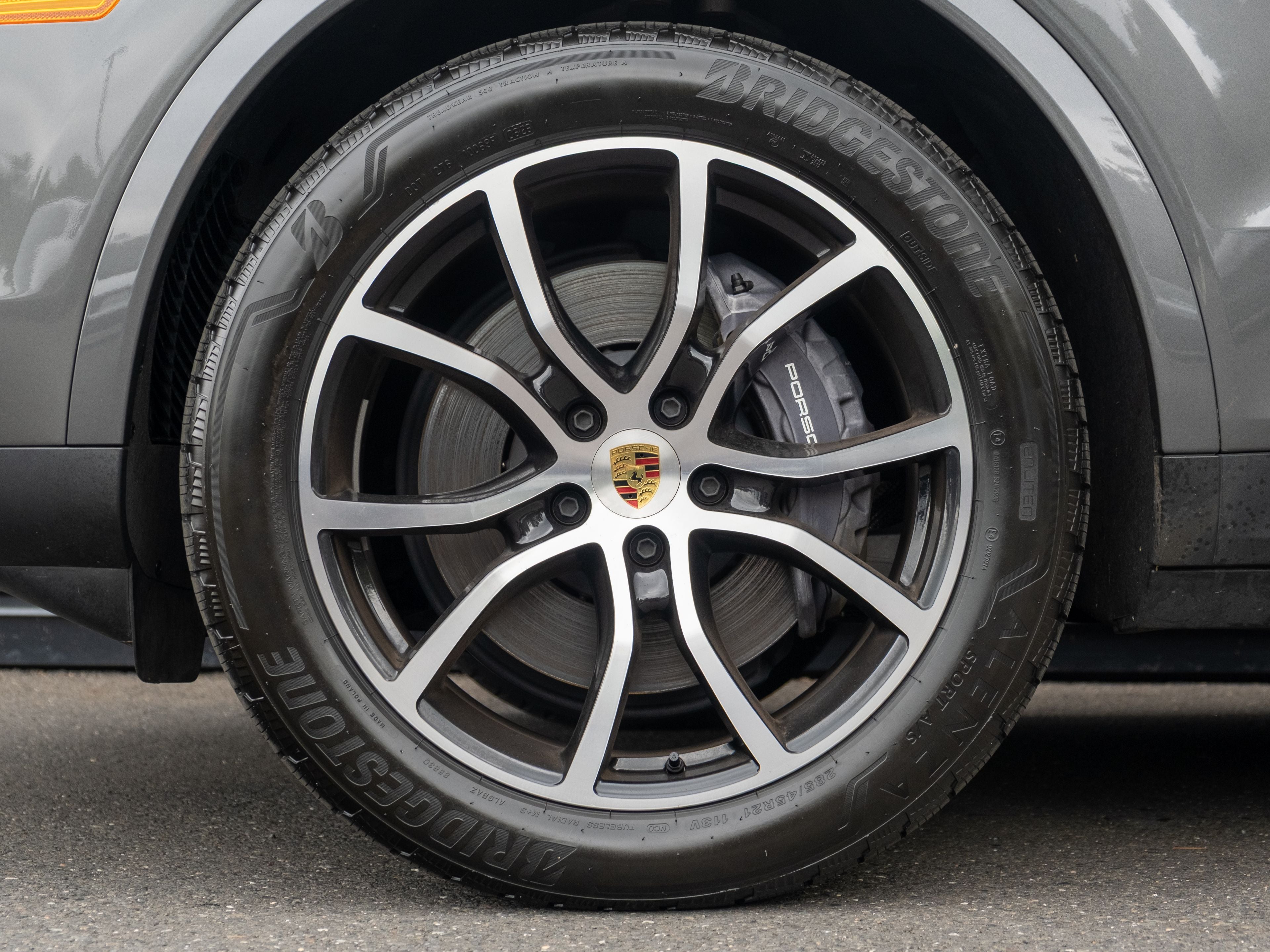 2024 Porsche Cayenne Coupe Base