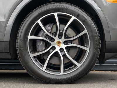 2024 Porsche Cayenne Coupe Base