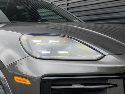 2024 Porsche Cayenne Coupe Base