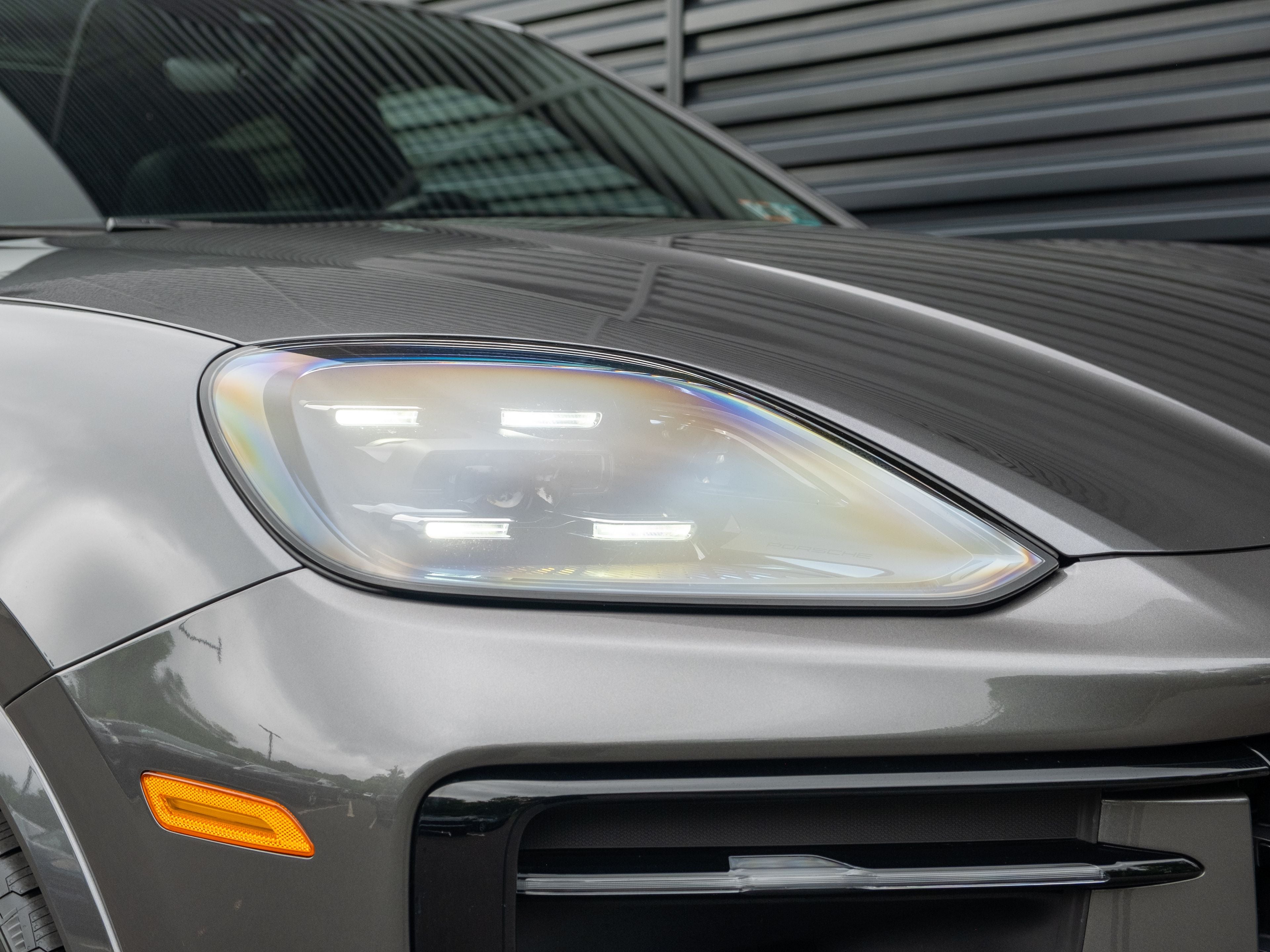 2024 Porsche Cayenne Coupe Base