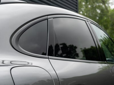 2024 Porsche Cayenne Coupe Base