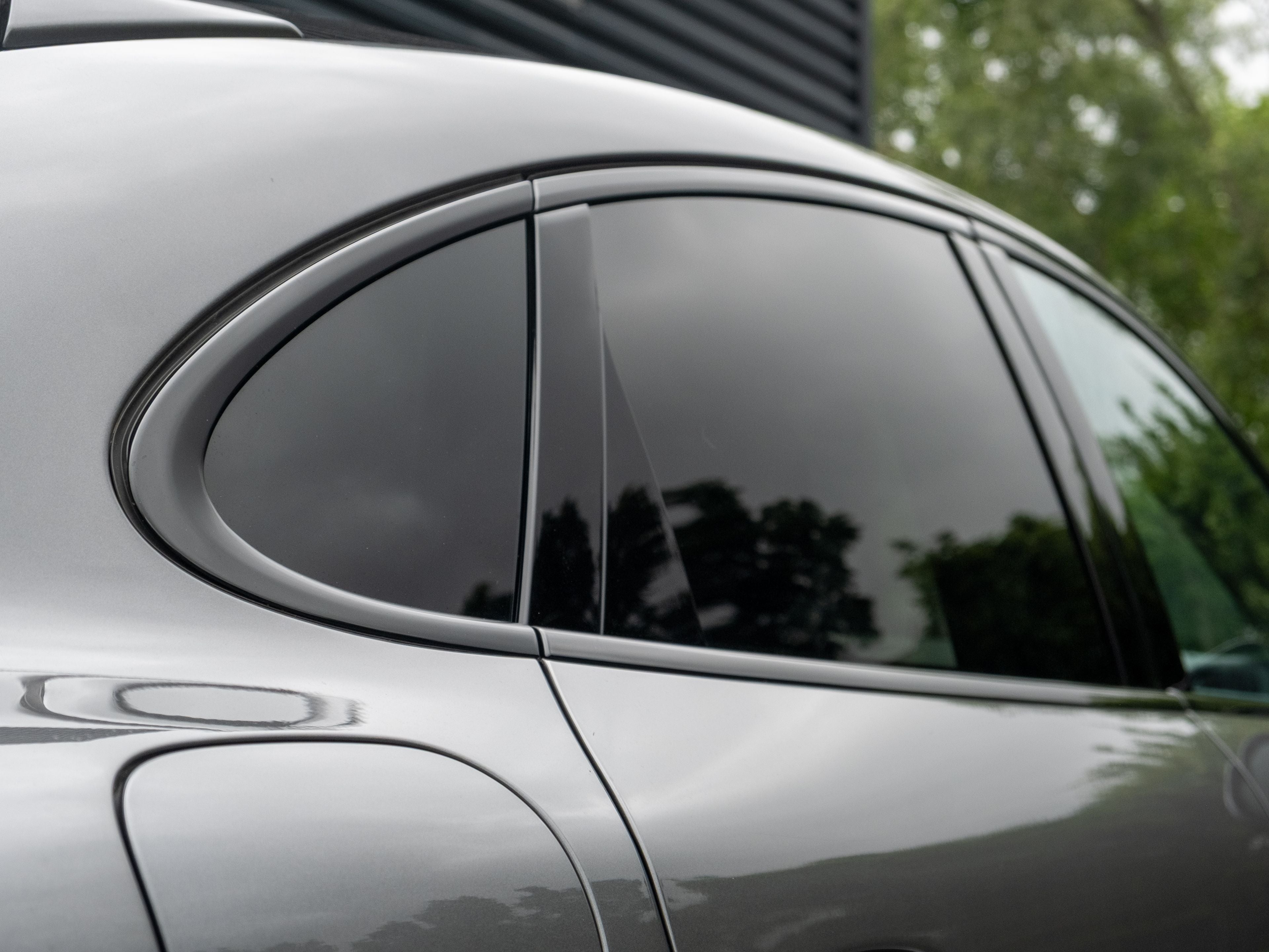 2024 Porsche Cayenne Coupe Base
