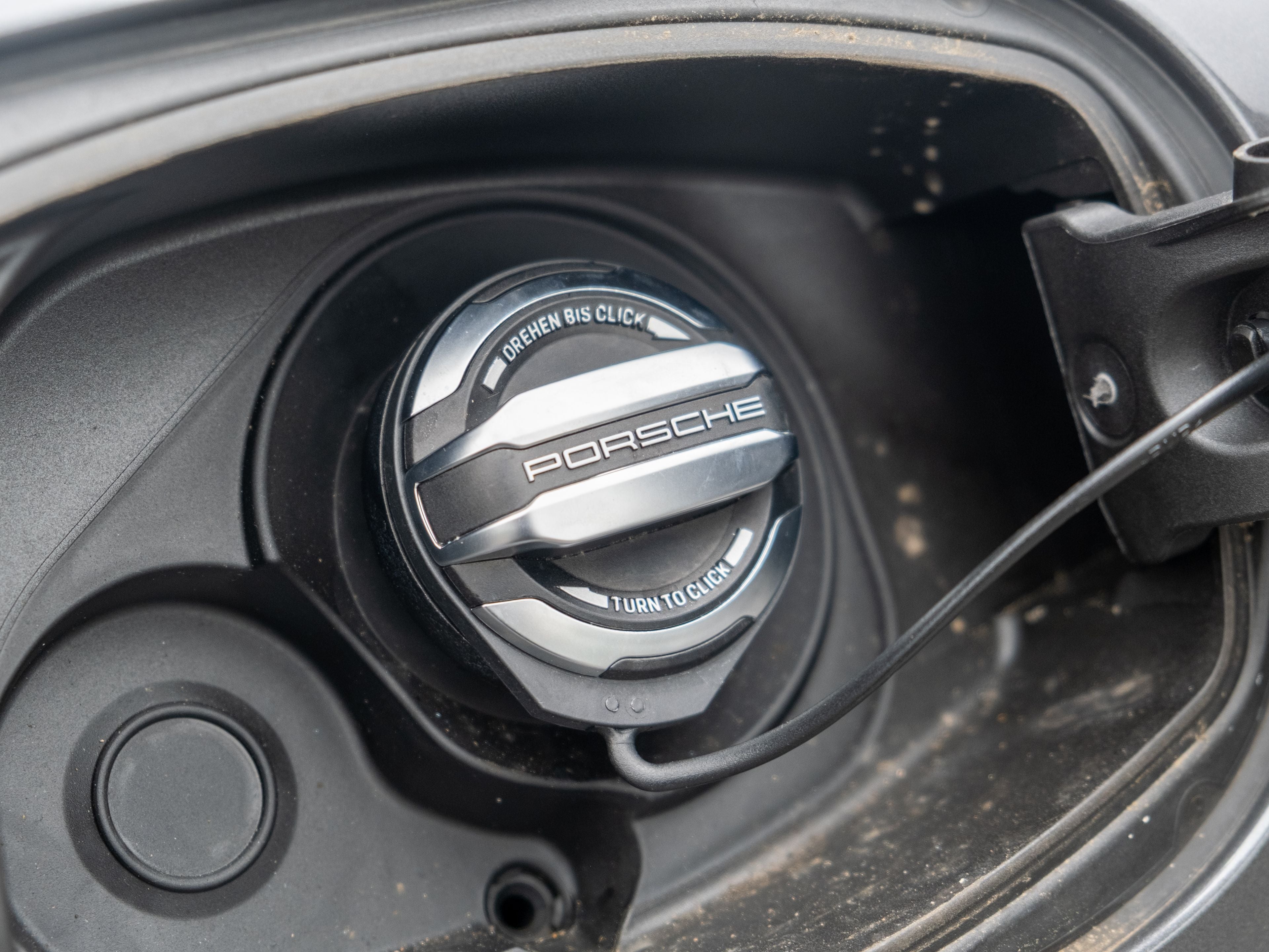 2024 Porsche Cayenne Coupe Base
