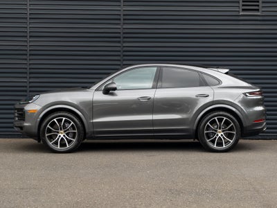 2024 Porsche Cayenne Coupe Base
