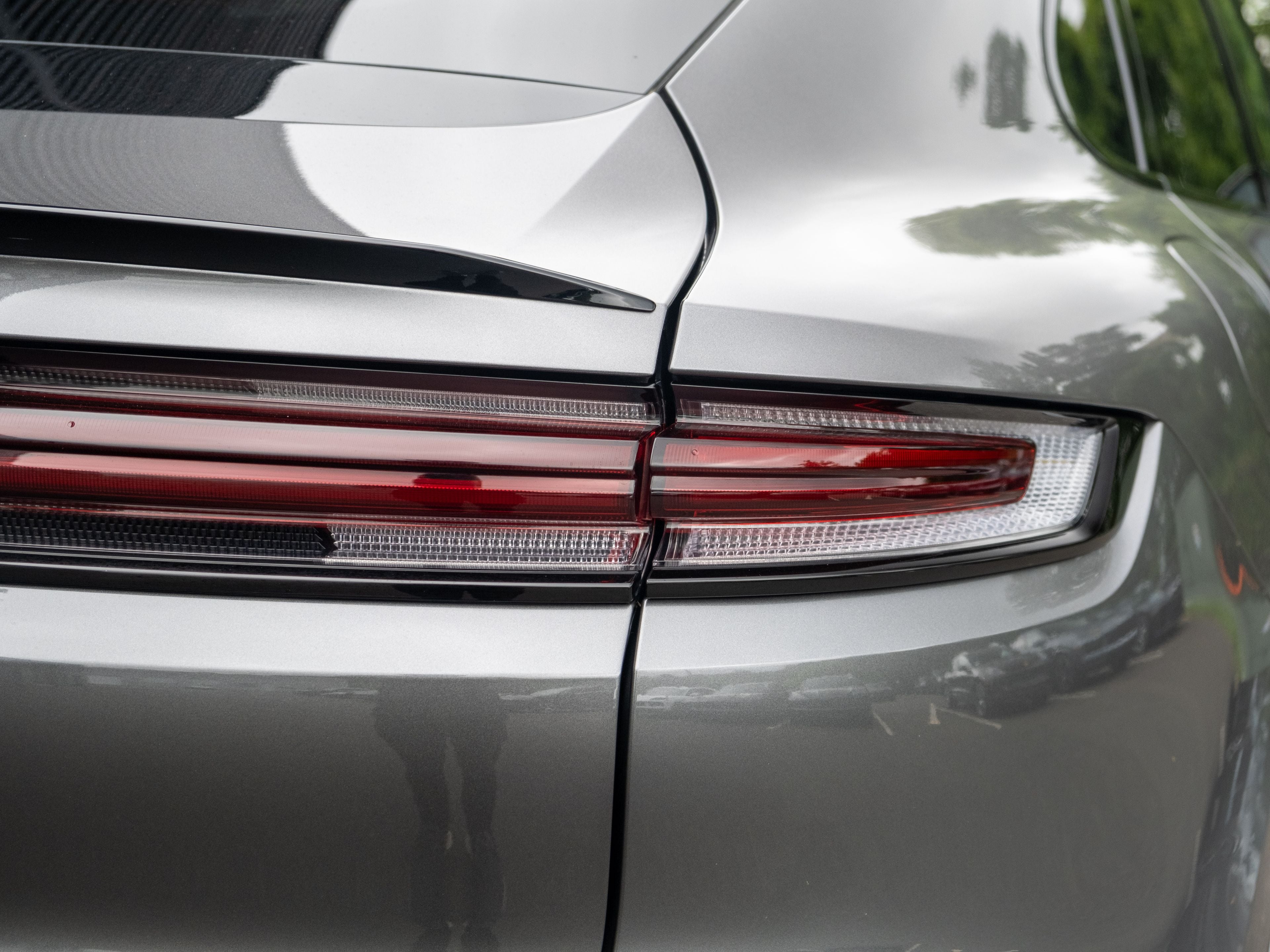2024 Porsche Cayenne Coupe Base