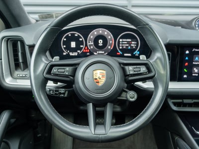 2024 Porsche Cayenne Coupe Base