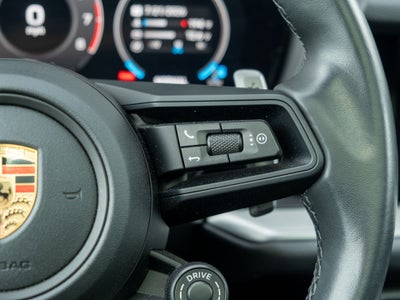 2024 Porsche Cayenne Coupe Base