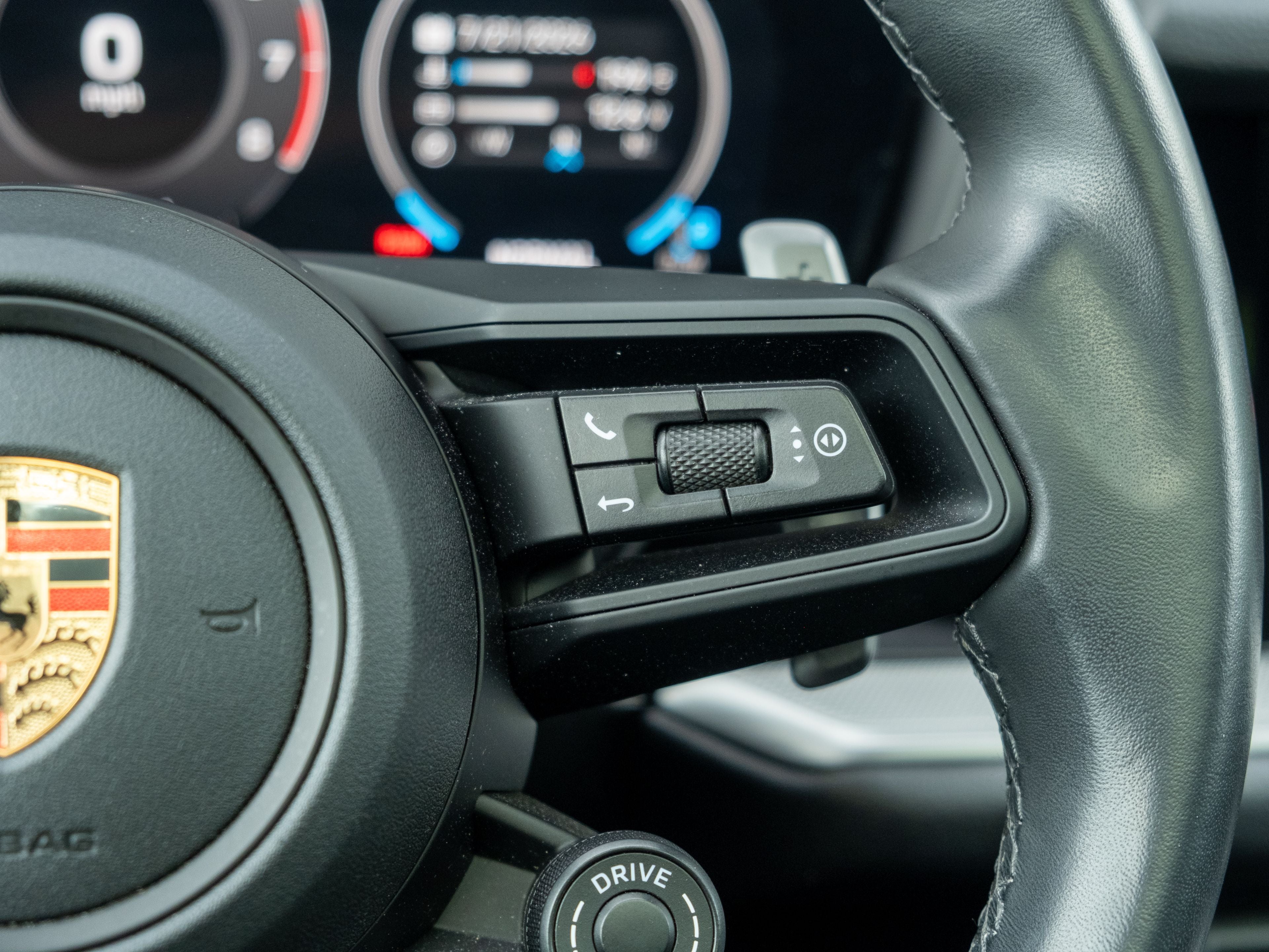 2024 Porsche Cayenne Coupe Base