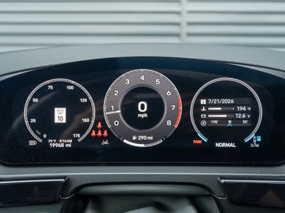 2024 Porsche Cayenne Coupe Base