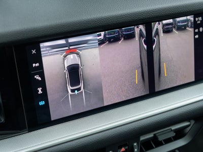 2024 Porsche Cayenne Coupe Base