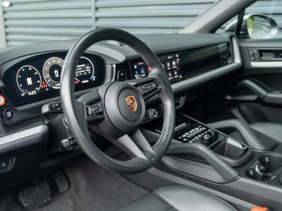 2024 Porsche Cayenne Coupe Base