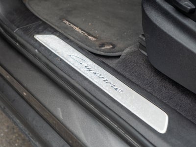 2024 Porsche Cayenne Coupe Base