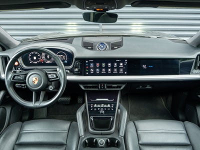 2024 Porsche Cayenne Coupe Base