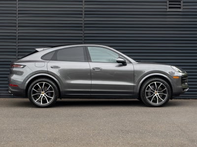 2024 Porsche Cayenne Coupe Base