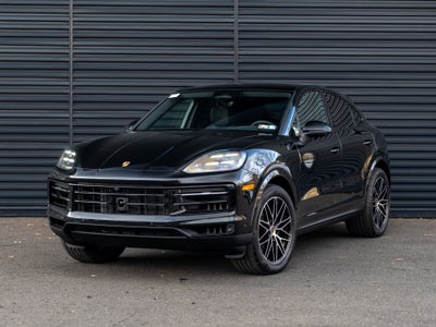 2026 Porsche Cayenne Coupe Base