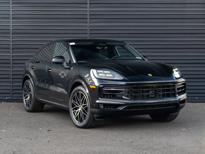 2026 Porsche Cayenne Coupe Base