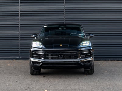 2026 Porsche Cayenne Coupe Base