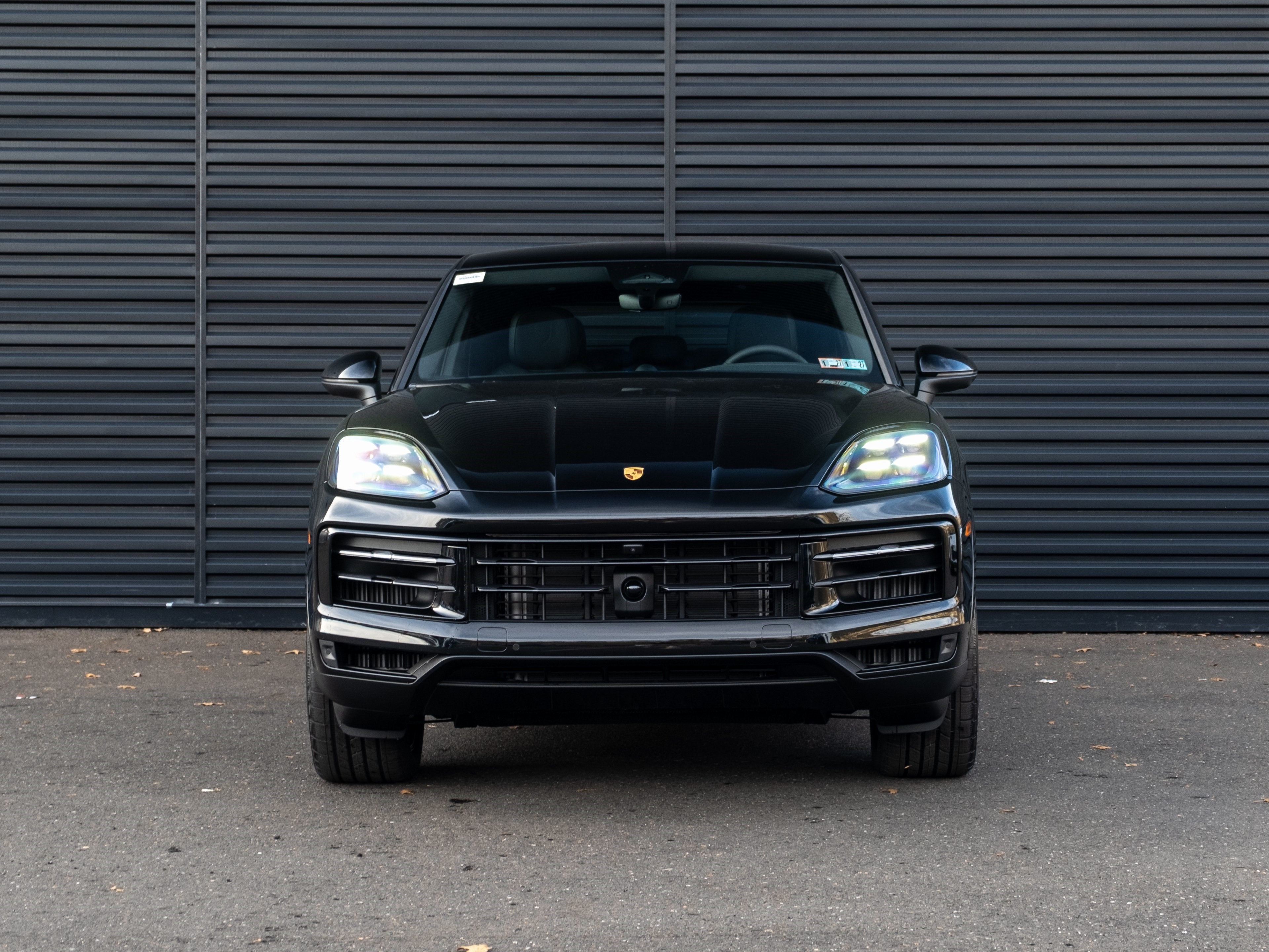 2026 Porsche Cayenne Coupe Base