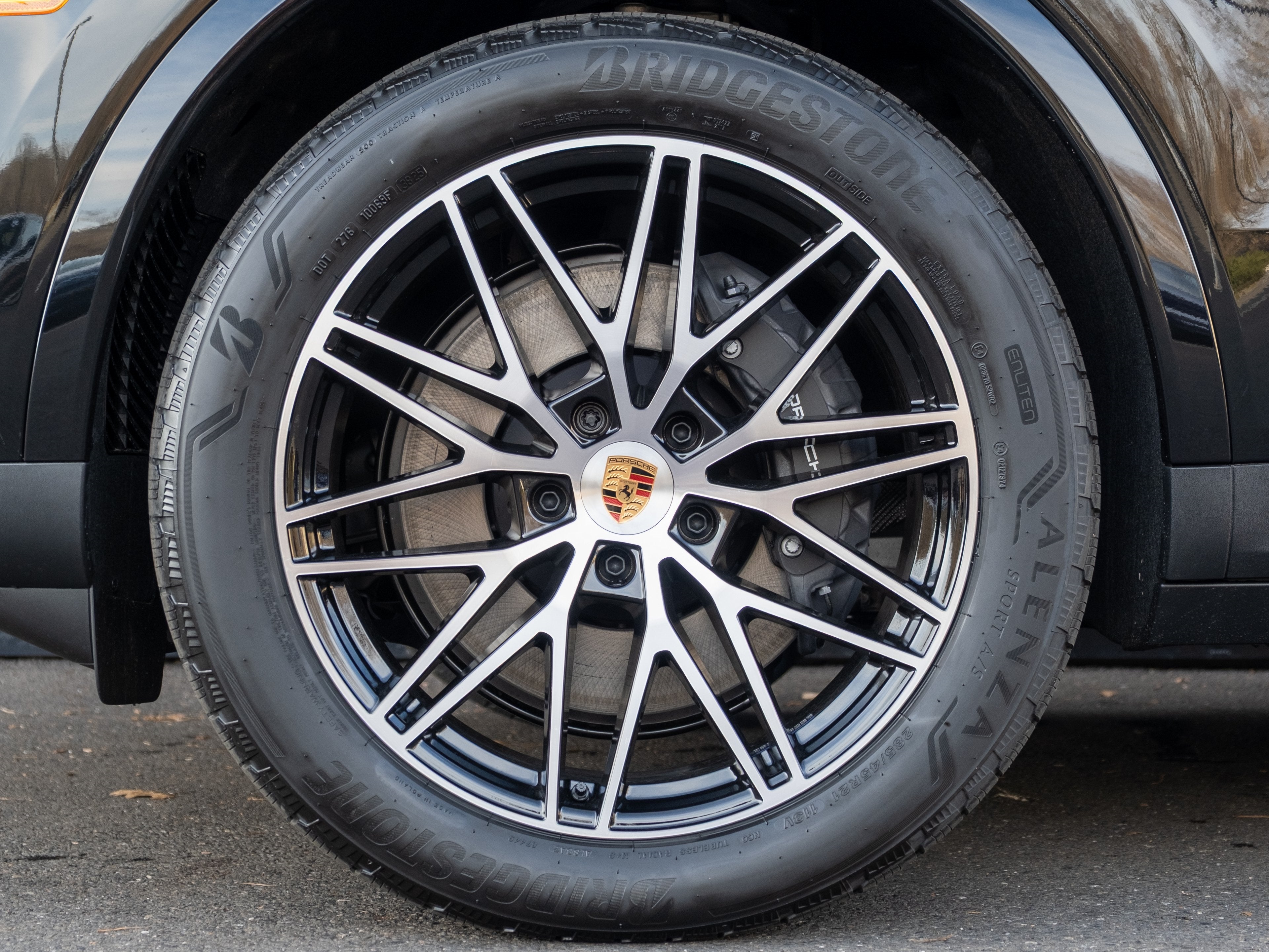 2026 Porsche Cayenne Coupe Base