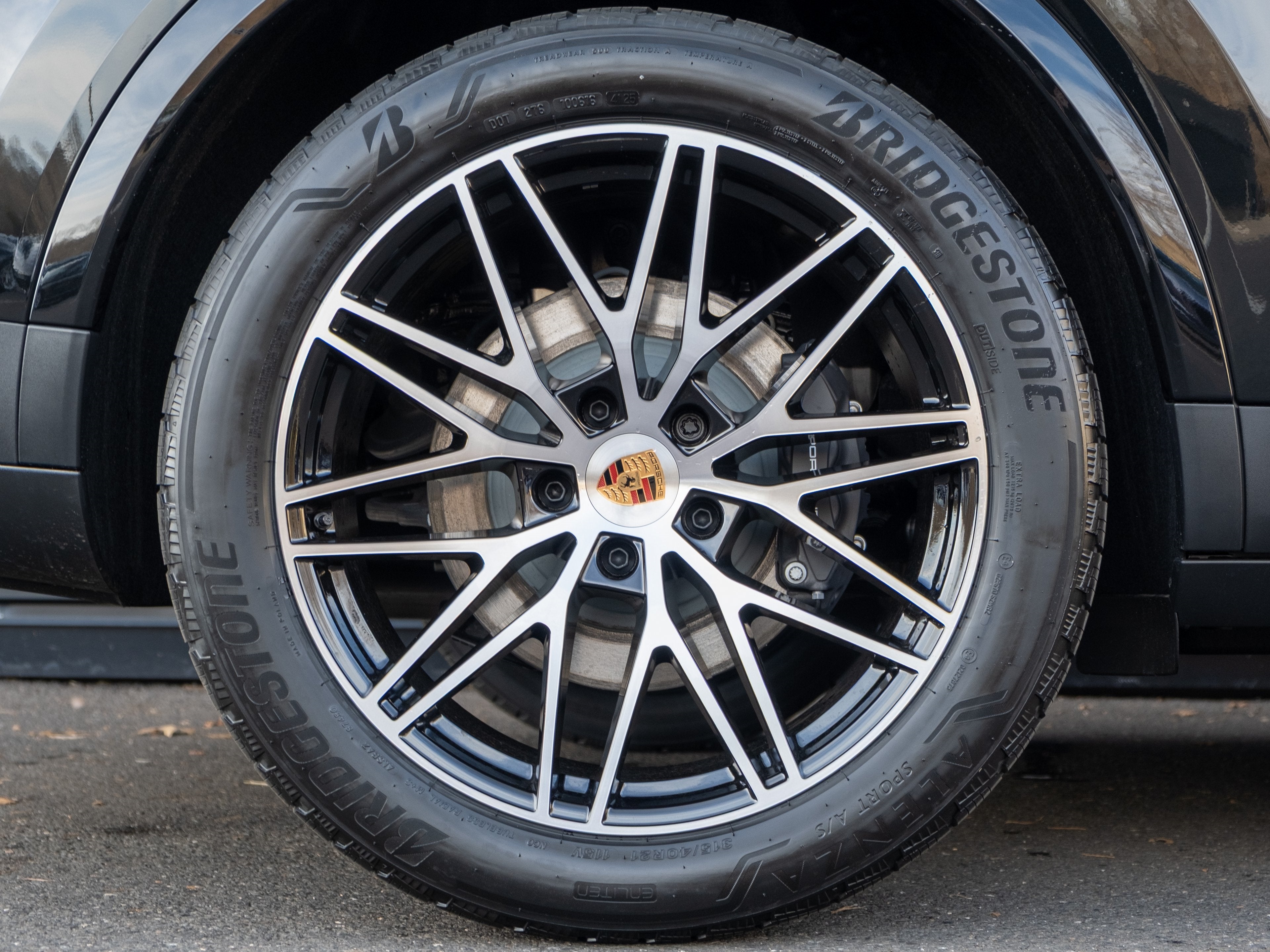 2026 Porsche Cayenne Coupe Base