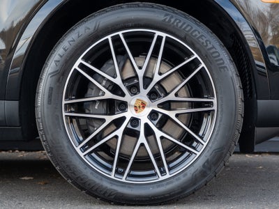 2026 Porsche Cayenne Coupe Base