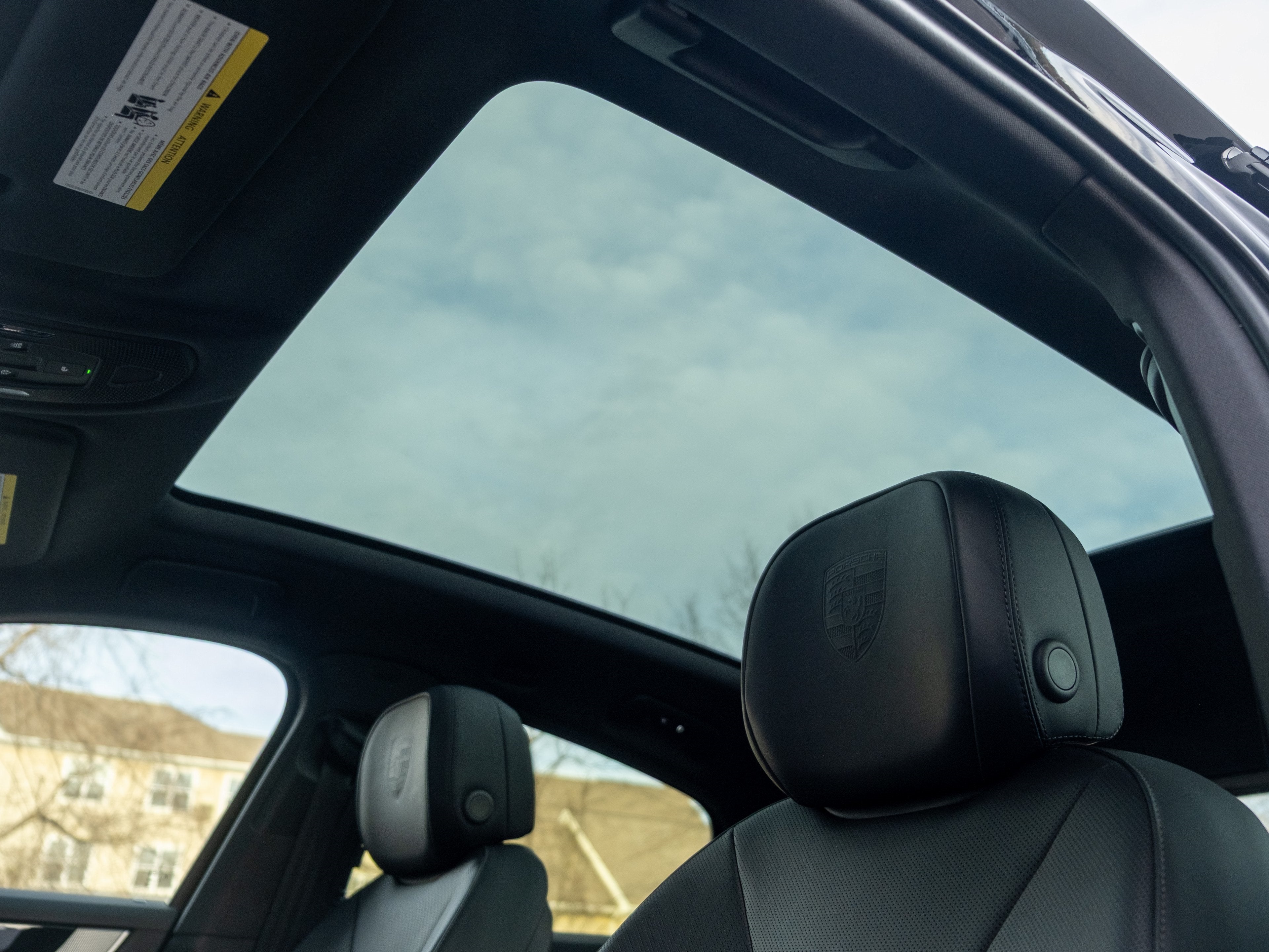 2026 Porsche Cayenne Coupe Base