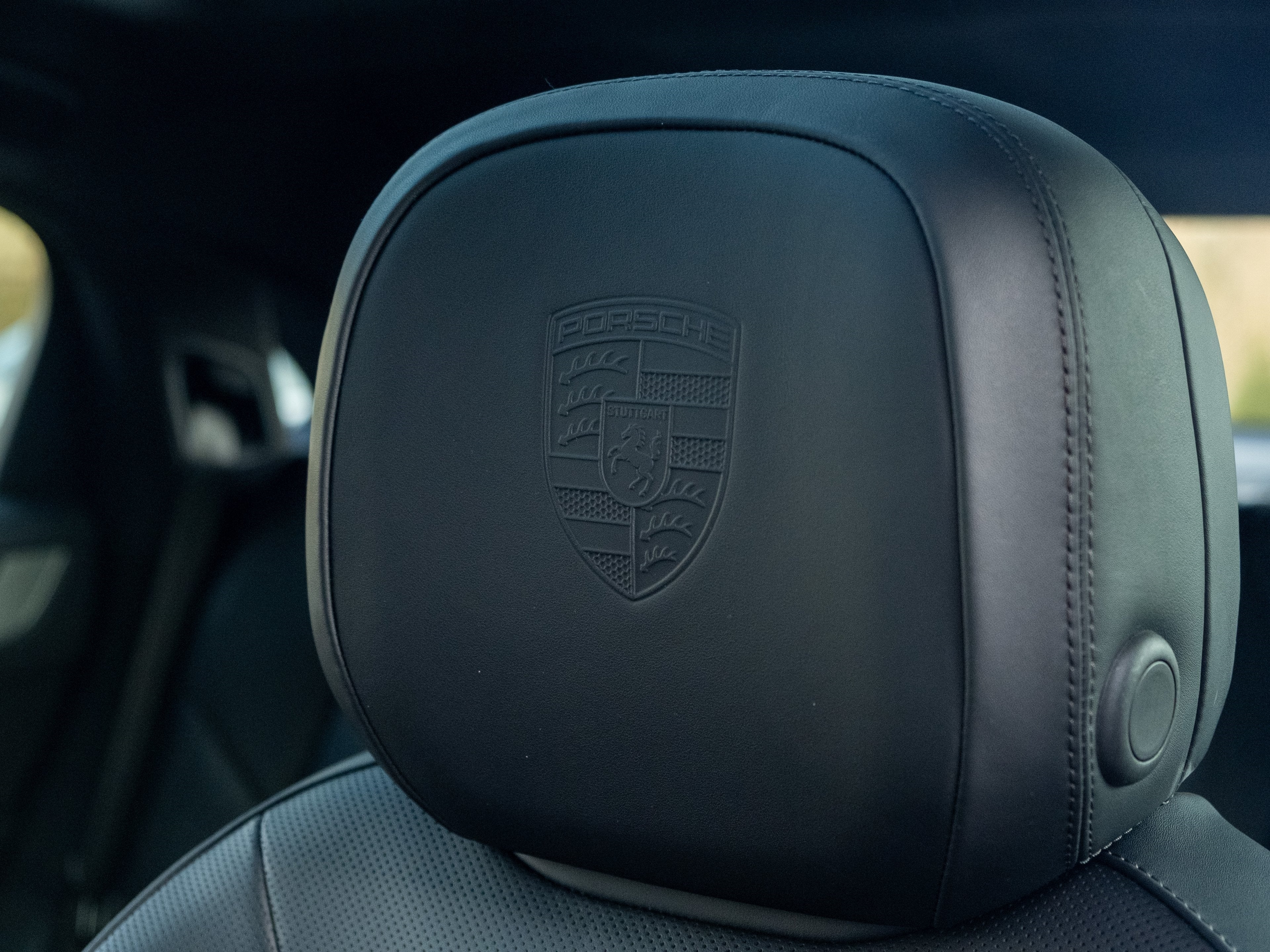 2026 Porsche Cayenne Coupe Base