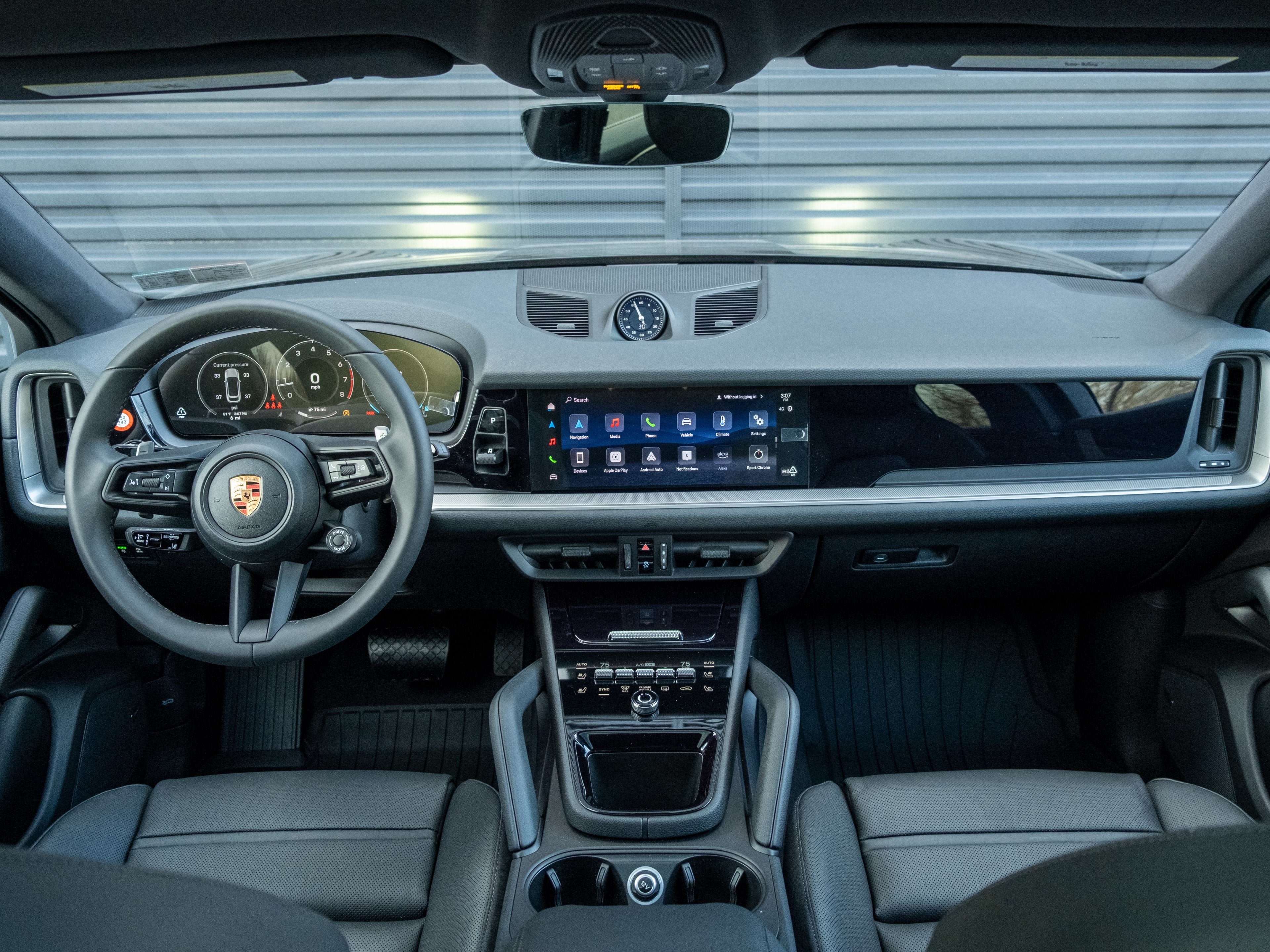 2026 Porsche Cayenne Coupe Base